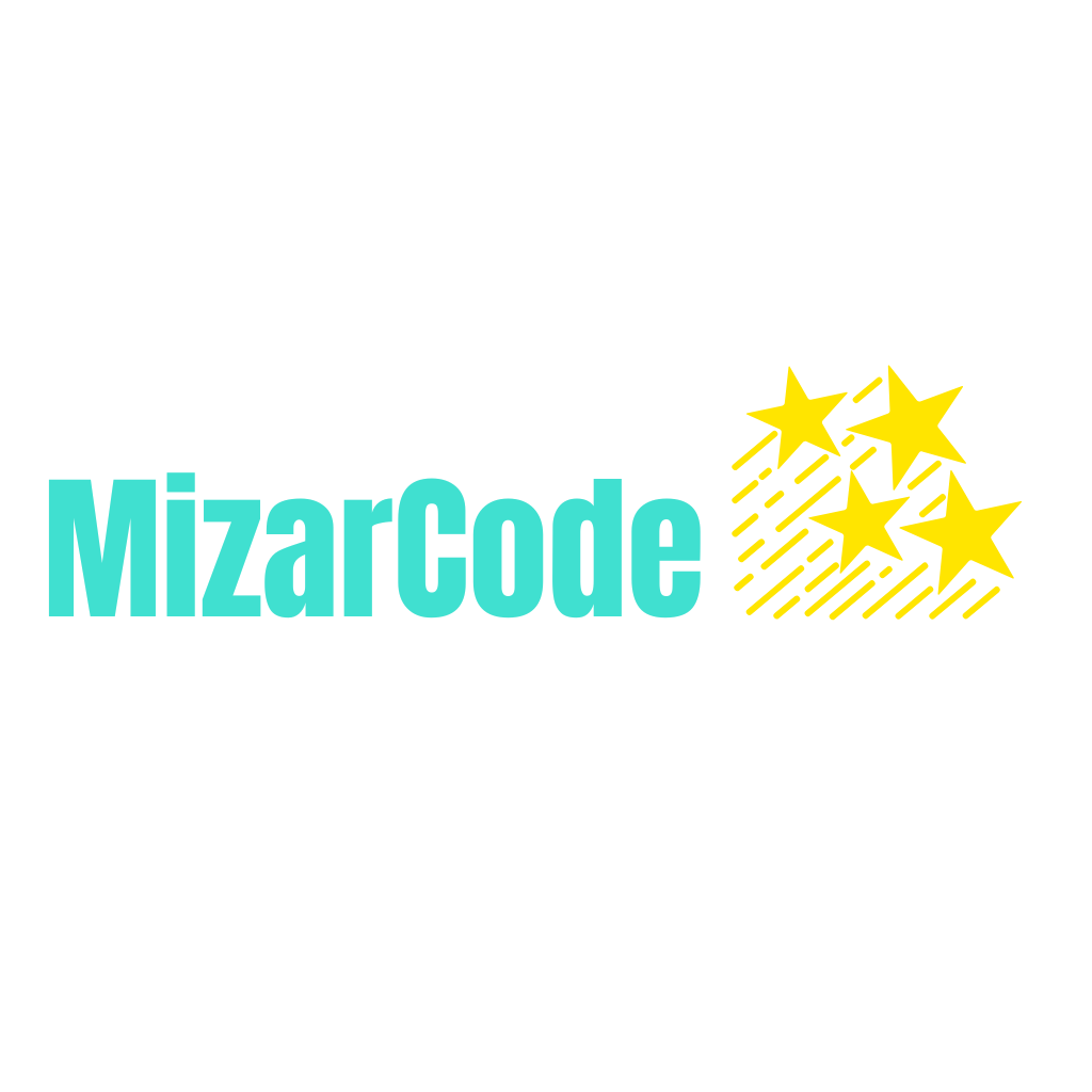 MizarCode Logo